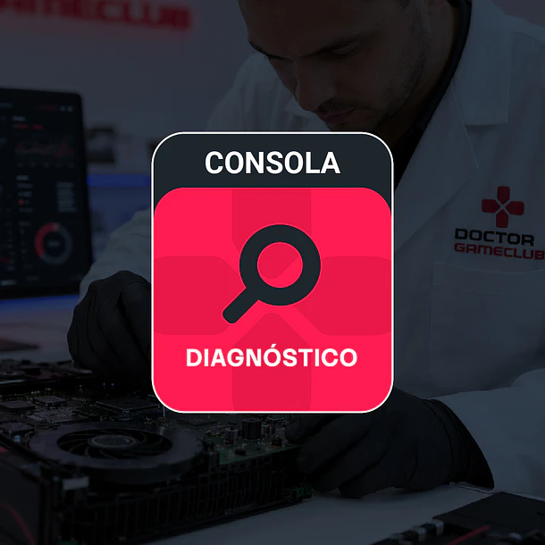 Diagnóstico — Consola — Trébol 1
