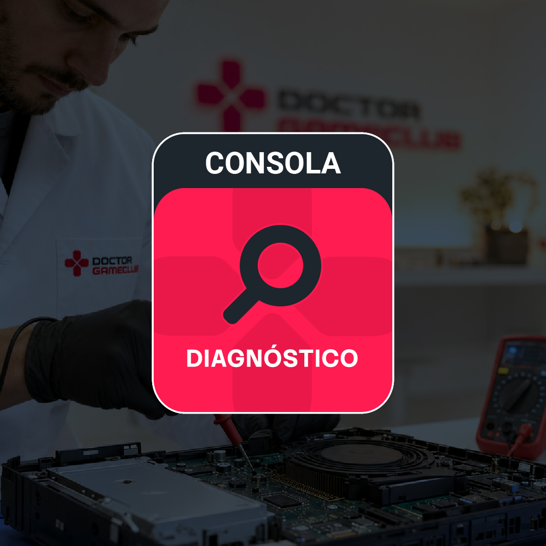 Diagnóstico — Consola — Norte 1