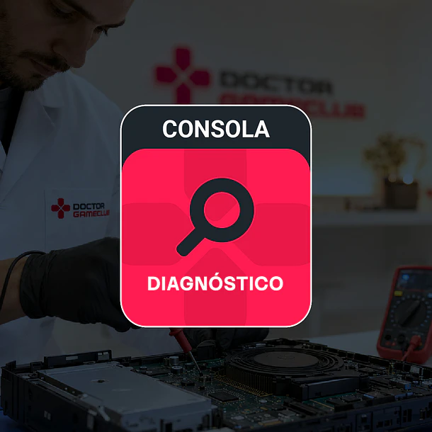 Diagnóstico — Consola — Norte 1