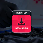 Instalaciones — Instalación de Componentes Desktop — Trébol 1