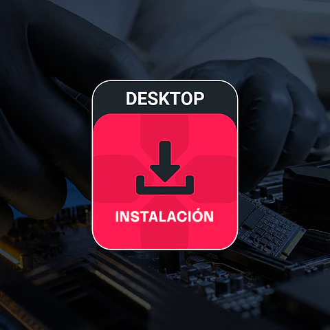 Instalaciones — Instalación de Componentes Desktop — Norte