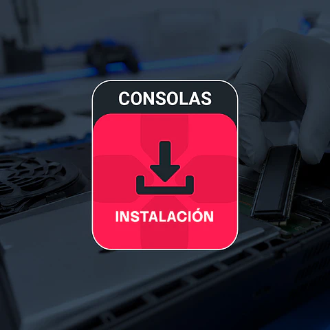 Instalaciones — Instalación de Componentes Consolas — Trébol