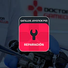 Reparaciones — Gatillos Joystick PS5 — Vespucio 1