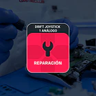 Reparaciones — Drift Joystick 1 Análogo — Norte 1
