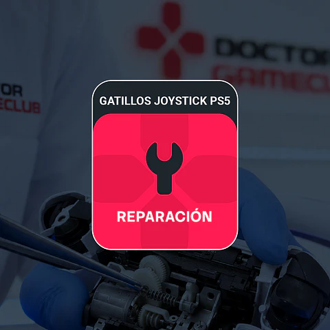 Reparaciones — Gatillos Joystick PS5 — Norte