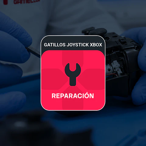 Reparaciones — Gatillos Joystick Xbox — Norte