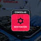 Mantención — Consolas — Vespucio - Miniatura 1