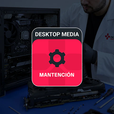 Mantención — Desktop Media — Norte