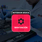 Mantención — Notebook Básica — Norte - Miniatura 1