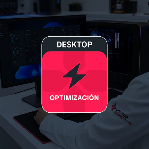 Optimización — Desktop — Vespucio