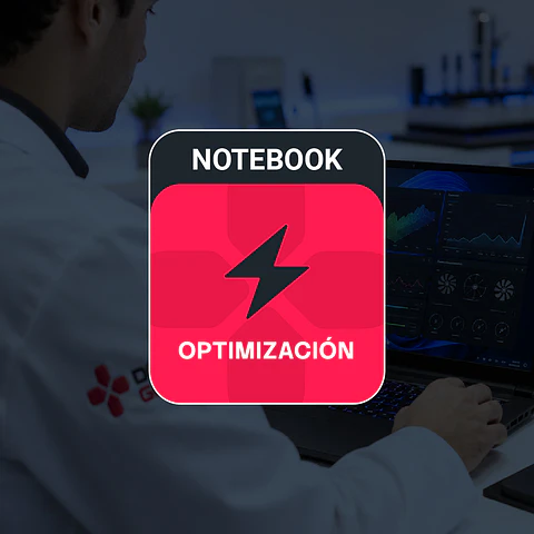 Optimización — Notebook — Vespucio