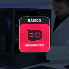 Armados PC — Básico — Vespucio 1