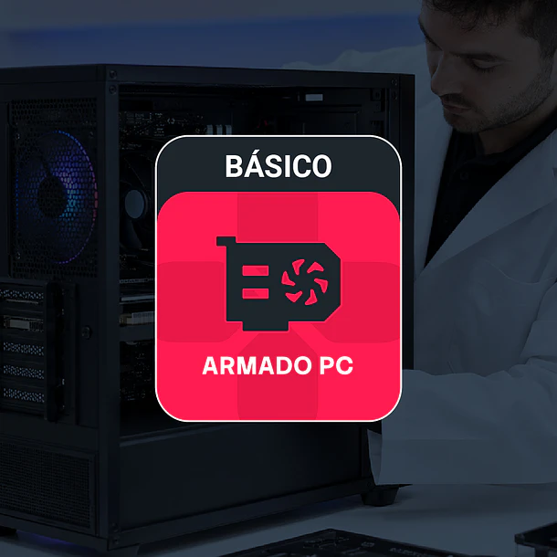 Armados PC — Básico — Vespucio 1