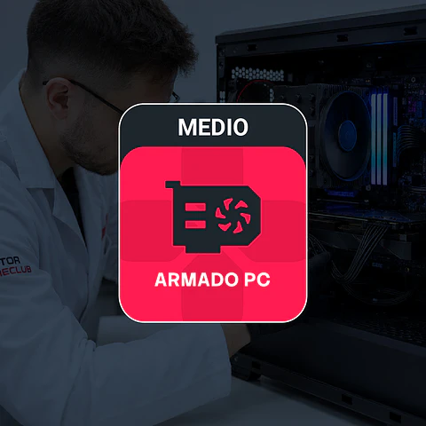 Armados PC — Medio — Vespucio