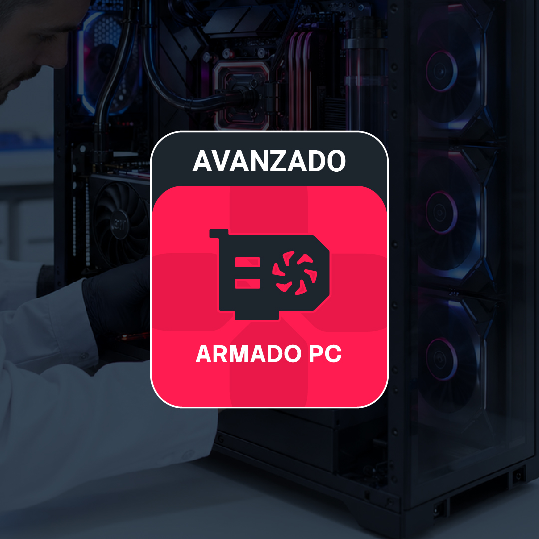 Armados PC — Avanzado — Vespucio 1
