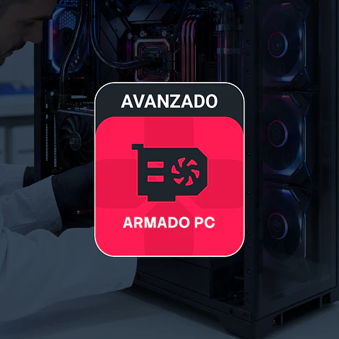 Armados PC — Avanzado — Vespucio