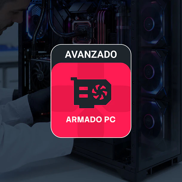Armados PC — Avanzado — Vespucio 1