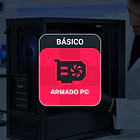 Armados PC — Básico — Trébol 1