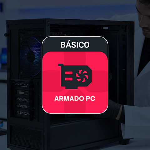 Armados PC — Básico — Trébol