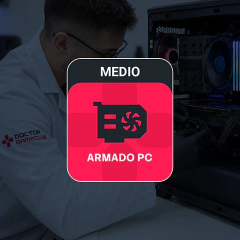 Armados PC — Medio — Trébol