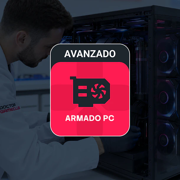 Armados PC — Avanzado — Trébol 1