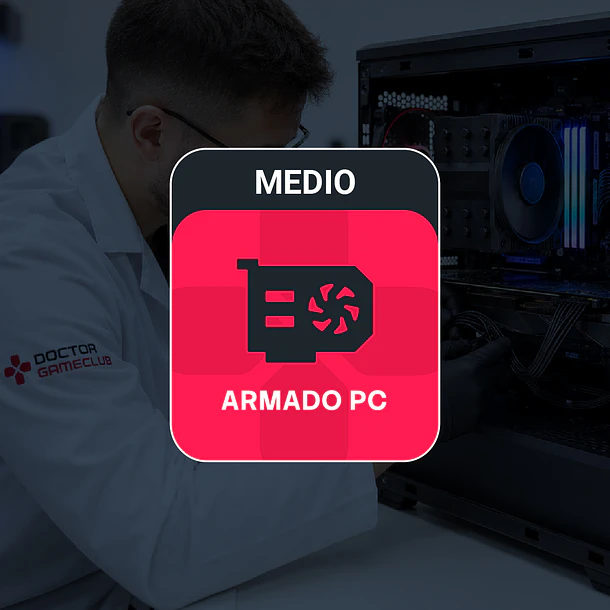 Armados PC — Medio — Norte 1