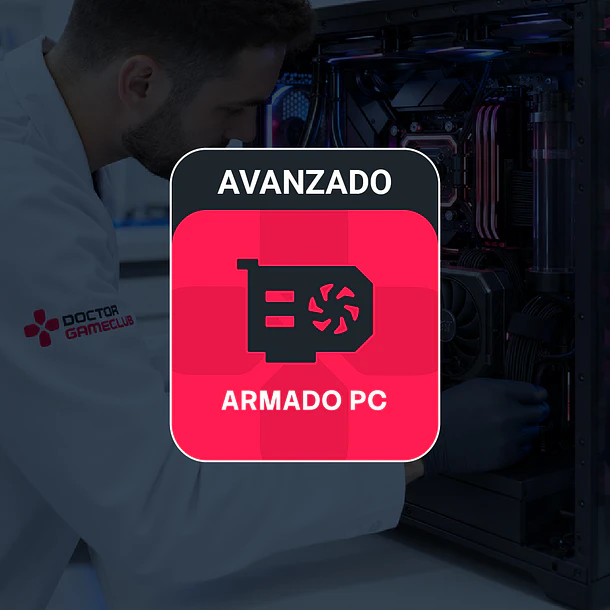Armados PC — Avanzado — Norte 1