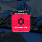 Mantención — Consola Nintendo Switch — Norte 1