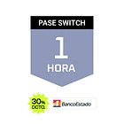 Pase Switch 1 Hora — Vespucio 1