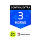 Control Extra (PS5 / SWITCH) 3 Hora — Trébol - Miniatura 1