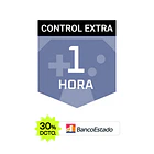 Control Extra (PS5 / SWITCH) 1 Hora — Norte 1