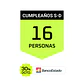 Cumpleaños Gamer — Trébol — 16 personas (Sáb-Dom) - Miniatura 1