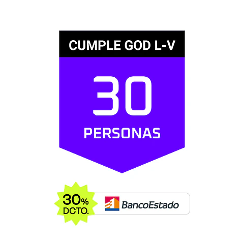 Cumpleaños God Semana — Norte