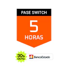 Pase Switch 5 Horas — Norte 1