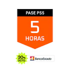 Pase PS5 5 Horas — Trébol 1