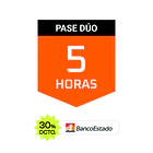 Pase Dúo PC 5 Horas — Norte 1