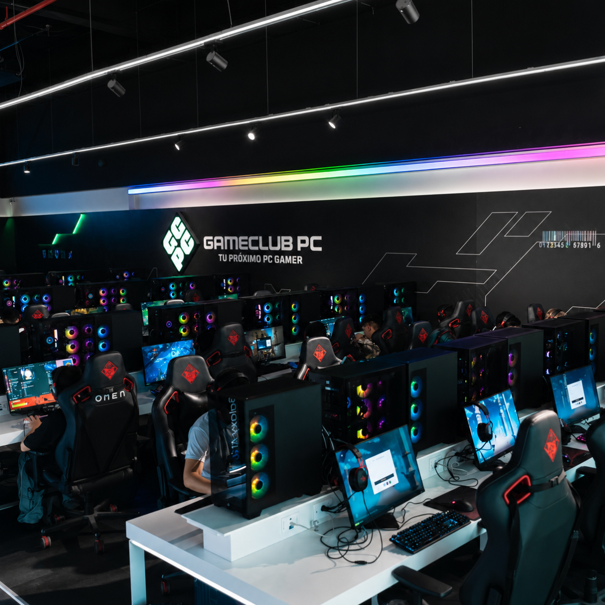 Pase Dúo PC 5 Horas — Vespucio 3
