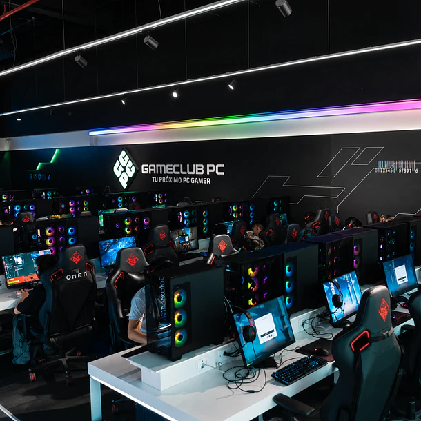 Pase Dúo PC 5 Horas — Vespucio 3