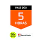 Pase Dúo PC 5 Horas — Vespucio - Miniatura 1