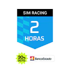 Zona Sim Racing | Pase 2 hrs — Vespucio 1