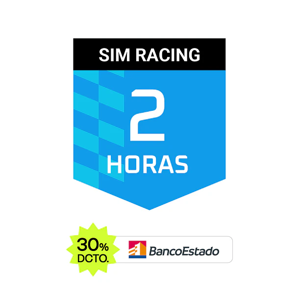 Zona Sim Racing | Pase 2 hrs — Vespucio 1