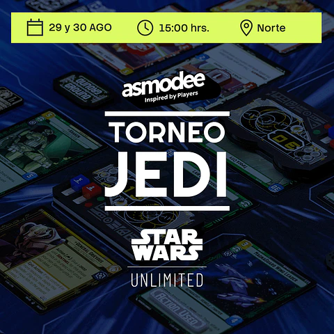 Torneo Jedi - Norte