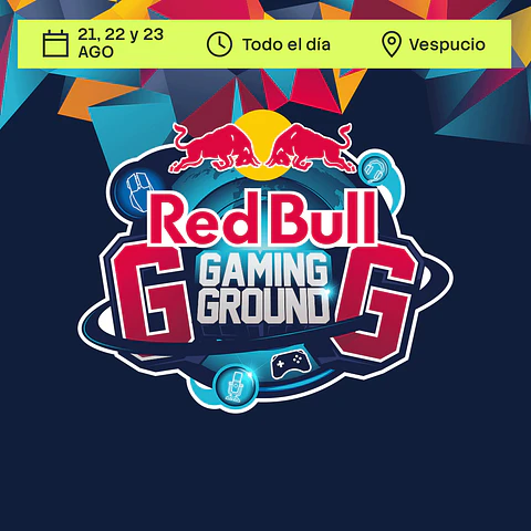 Red Bull Gaming Ground