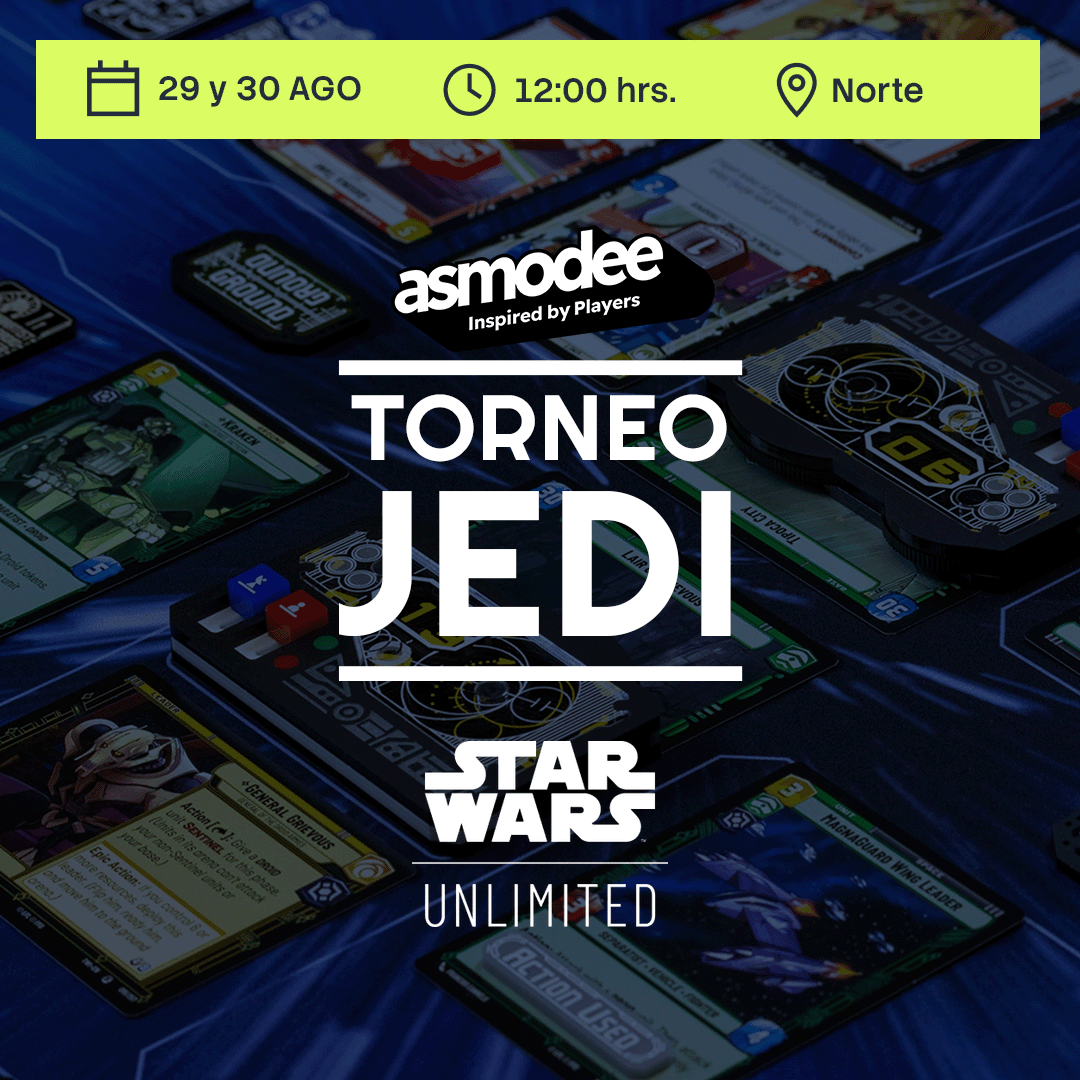 Torneo Jedi  1