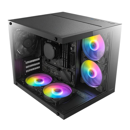 PC Gamer Ryzen 5 5600GT / Radeon VEGA 7 / 8GB / 250GB SSD 1