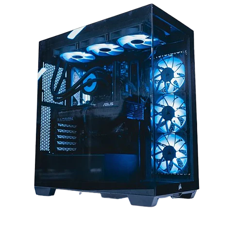 PC Gamer Ryzen 5 AM5 / RTX5060 / 32GB DDR5 / 2TB