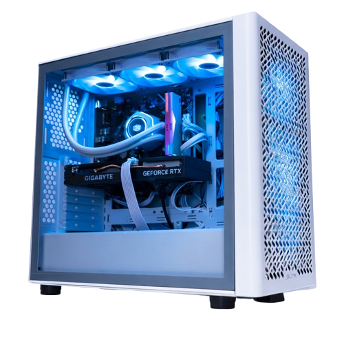 PC Gamer Ryzen 7 5700 / RTX 5060 / 16GB / 1TB SSD  1