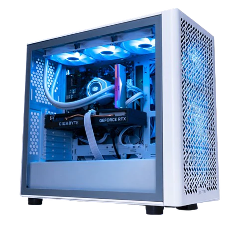 PC Gamer Ryzen 7 5700G / RTX 5060 / 16GB / 1TB SSD 