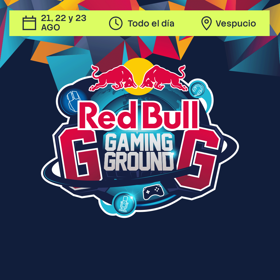 Red Bull Gaming Ground 1