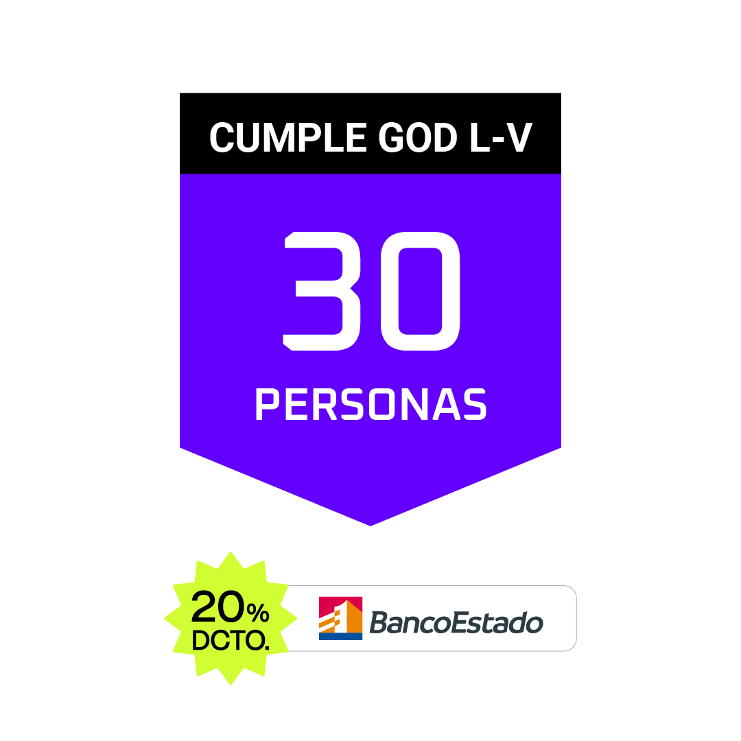 Cumpleaños God Semana — Trébol 1